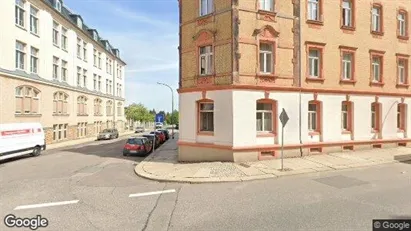 Apartments for rent in Zwickau - Photo from Google Street View