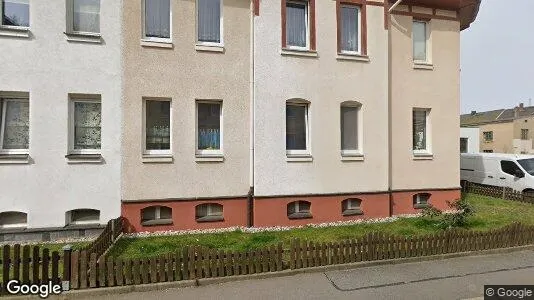 Apartments for rent in Chemnitz - Photo from Google Street View