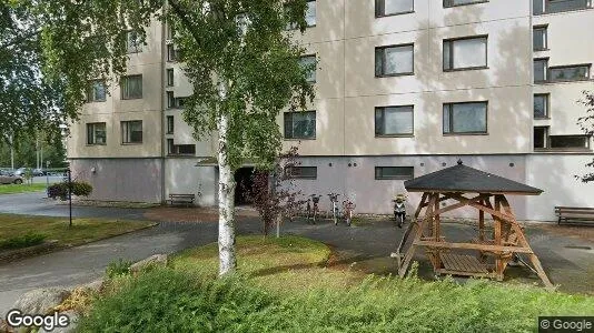Apartments for rent in Pori - Photo from Google Street View
