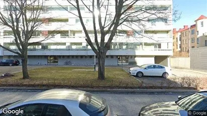 Apartments for rent in Vaasa - Photo from Google Street View