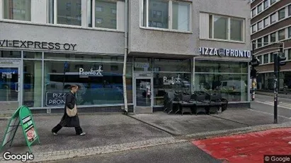 Apartments for rent in Helsinki Keskinen - Photo from Google Street View