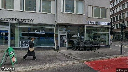 Apartments for rent in Helsinki Keskinen - Photo from Google Street View