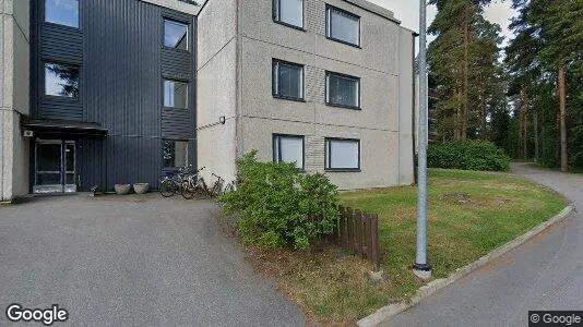 Apartments for rent in Raisio - Photo from Google Street View
