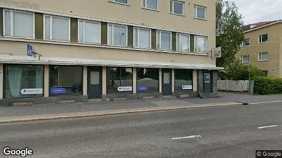 Apartments for rent in Jyväskylä - Photo from Google Street View