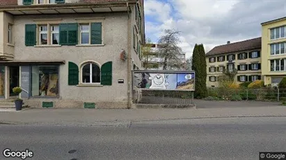 Apartments for rent in Hinwil - Photo from Google Street View