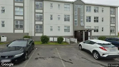Apartments for rent in Kópavogur - Photo from Google Street View