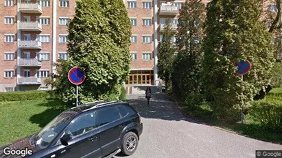 Apartments for rent in Zlín - Photo from Google Street View