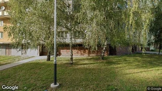Apartments for rent in Ostrava-město - Photo from Google Street View