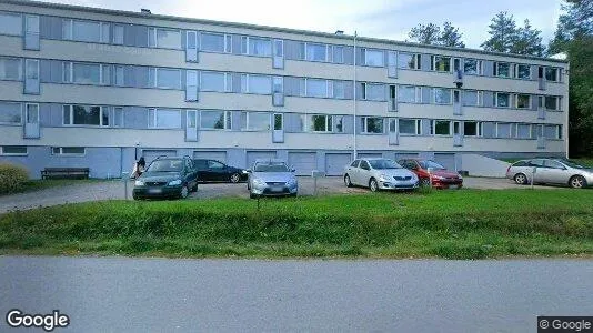 Apartments for rent in Rovaniemi - Photo from Google Street View