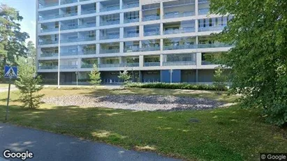 Apartments for rent in Helsinki Itäinen - Photo from Google Street View