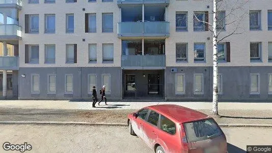 Apartments for rent in Joensuu - Photo from Google Street View
