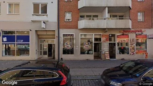 Apartments for rent in Helsingborg - Photo from Google Street View