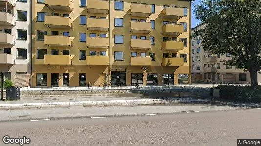 Apartments for rent in Enköping - Photo from Google Street View