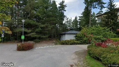 Apartments for rent in Uppsala - Photo from Google Street View