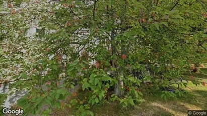 Apartments for rent in Uppsala - Photo from Google Street View