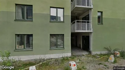 Apartments for rent in Uppsala - Photo from Google Street View