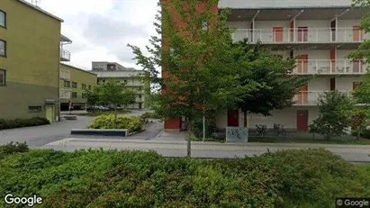 Apartments for rent in Uppsala - Photo from Google Street View