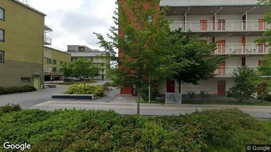 Apartments for rent in Uppsala - Photo from Google Street View