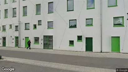 Apartments for rent in Uppsala - Photo from Google Street View