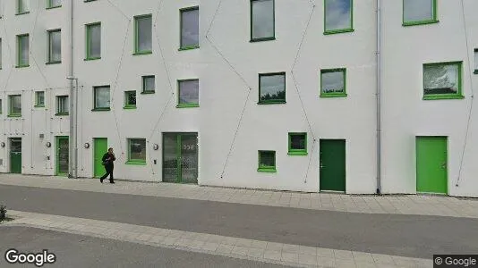 Apartments for rent in Uppsala - Photo from Google Street View