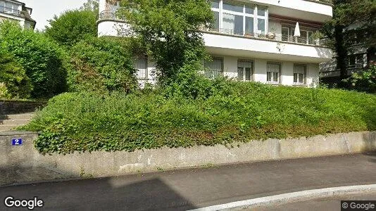 Apartments for rent in Zürich Distrikt 7 - Photo from Google Street View