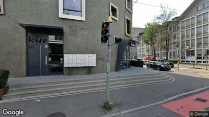 Apartments for rent in Zürich Distrikt 9 - Photo from Google Street View