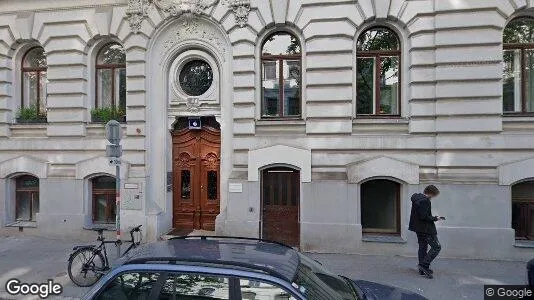 Apartments for rent in Vienna Alsergrund - Photo from Google Street View