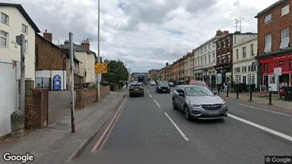 Apartments for rent in Reading - Berkshire - Photo from Google Street View