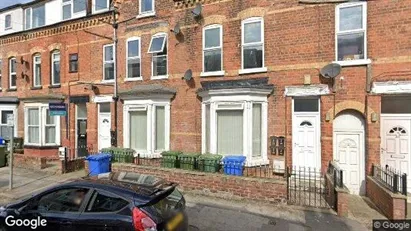 Apartments for rent in Bridlington - North Humberside - Photo from Google Street View