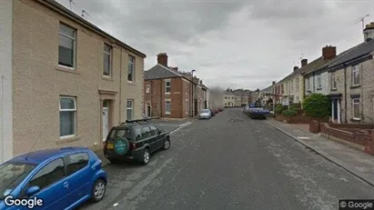 Apartments for rent in North Shields - Tyne and Wear - Photo from Google Street View