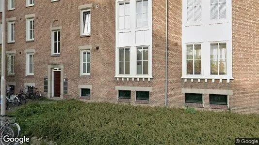 Apartments for rent in Nijmegen - Photo from Google Street View