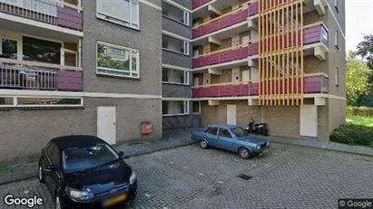 Apartments for rent in Nijmegen - Photo from Google Street View