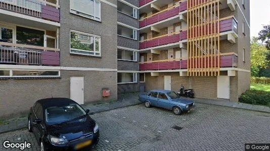 Apartments for rent in Nijmegen - Photo from Google Street View