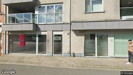 Apartments for rent in Dendermonde - Photo from Google Street View