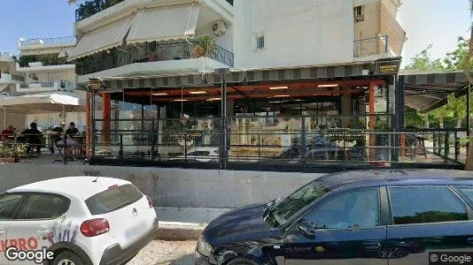 Apartments for rent in Patras - Photo from Google Street View