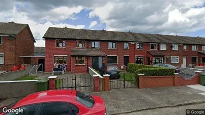 Apartments for rent in Dublin 5 - Photo from Google Street View