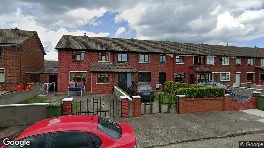 Apartments for rent in Dublin 5 - Photo from Google Street View