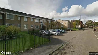 Apartments for rent in Halifax - West Yorkshire - Photo from Google Street View
