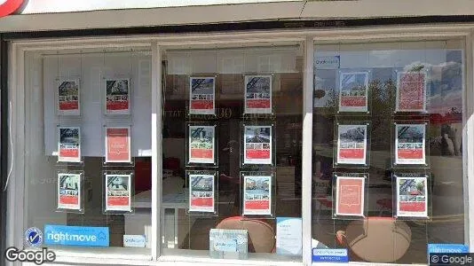Apartments for rent in Ashton-under-Lyne - Lancashire - Photo from Google Street View