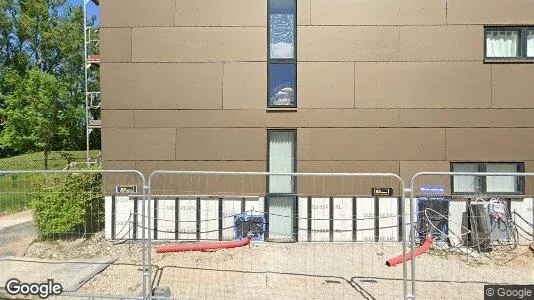 Apartments for rent in Odense M - Photo from Google Street View