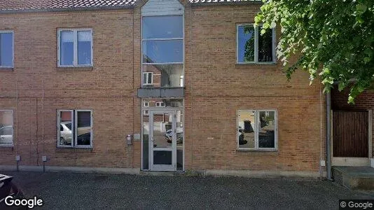 Apartments for rent in Skjern - Photo from Google Street View