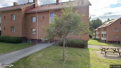 Apartments for rent in Kramfors - Photo from Google Street View