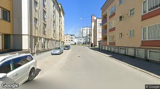 Apartments for rent in Skellefteå - Photo from Google Street View