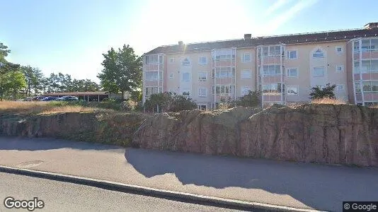 Apartments for rent in Oskarshamn - Photo from Google Street View