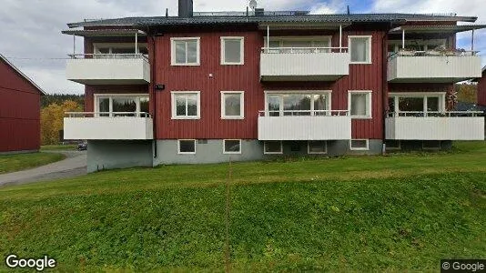 Apartments for rent in Storuman - Photo from Google Street View