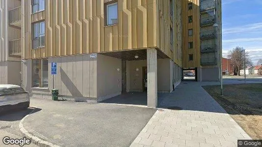 Apartments for rent in Skellefteå - Photo from Google Street View