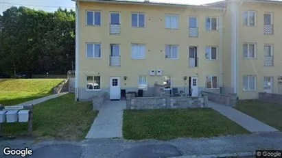 Apartments for rent in Örnsköldsvik - Photo from Google Street View