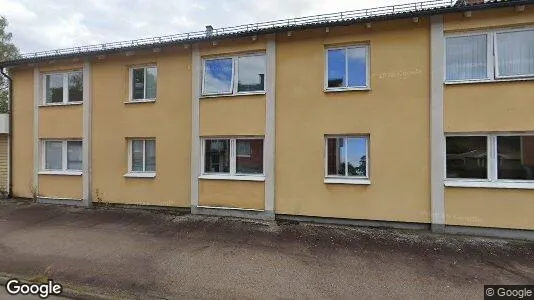 Apartments for rent in Markaryd - Photo from Google Street View