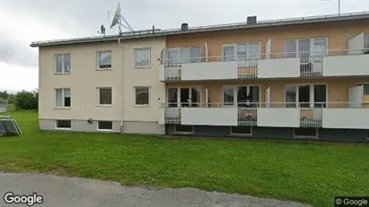 Apartments for rent in Strömsund - Photo from Google Street View