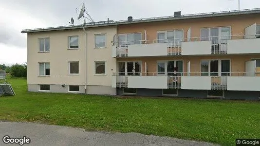 Apartments for rent in Strömsund - Photo from Google Street View